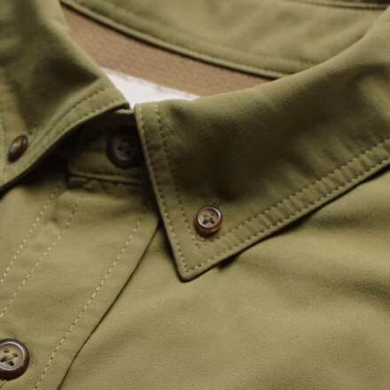 Lightweight Hunting Short-Sleeve Shirt - Men's