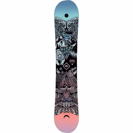 Ladies Choice Snowboard - 2024 - Women's