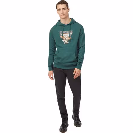 Cabin Crest Hoodie - Men's