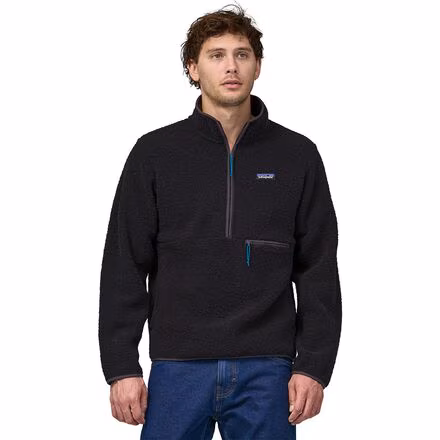 Reclaimed Fleece Pullover - Men's