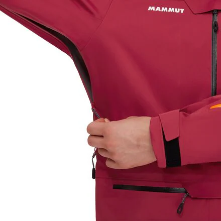 Haldigrat HS Hooded Jacket - Men's