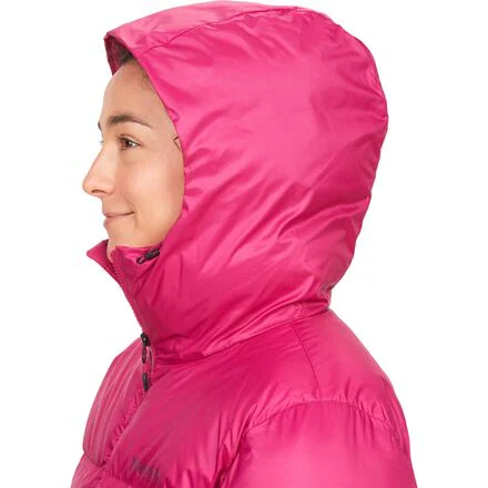 Guides Down Hooded Jacket - Women's