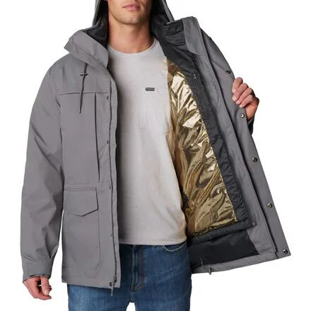 Stuart Island Interchange Jacket - Men's