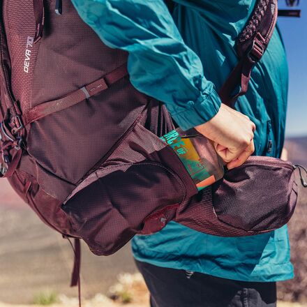 Deva 70L Backpack - Women's