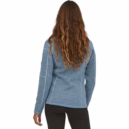 Better Sweater 1/4-Zip Fleece Jacket - Women's