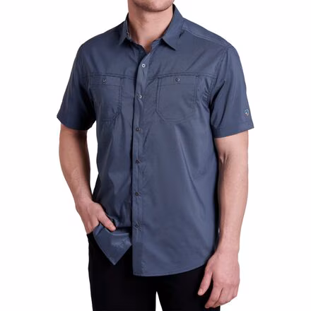 Stealth Short-Sleeve Shirt - Men's