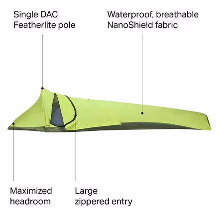 Spotlight Bivy