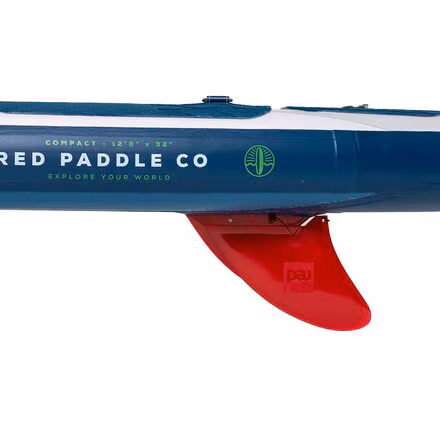 Compact MSL Pact 12ft Inflatable Stand-Up Paddleboard - 2024