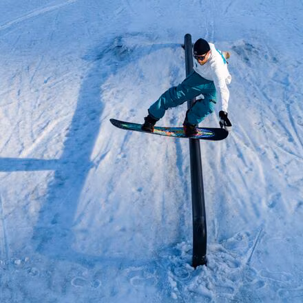 T.Rice Pro Snowboard - 2024