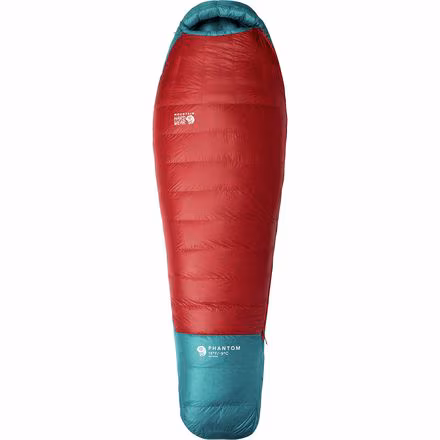 Phantom Sleeping Bag: 15F Down