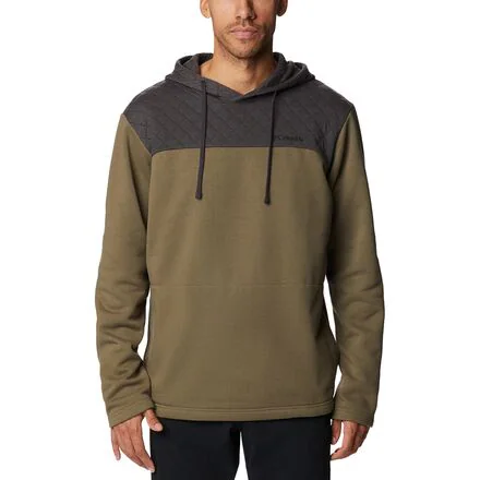 Hart Mountain Quilted Hoodie - Men's