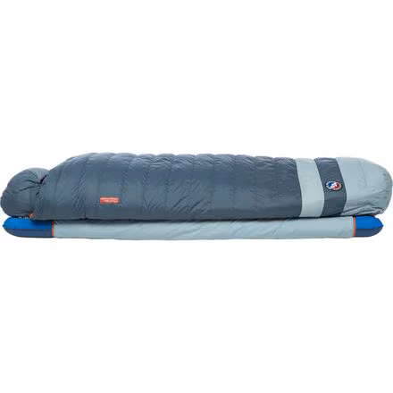 Diamond Park Sleeping Bag: 0F Down