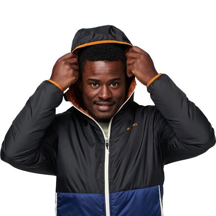 Teca Calido Hooded Jacket - Men's