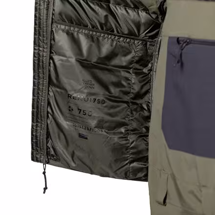 Re-Up Down Puffy Jacket - Men's