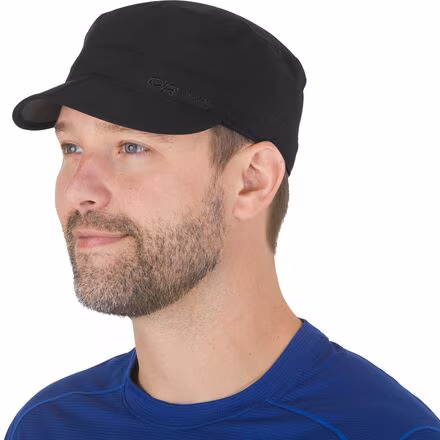 Radar Pocket Cap