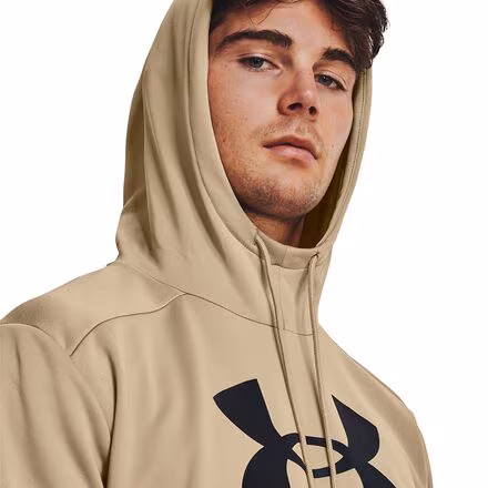 Armour Fleece Big Logo HD Pullover Hoodie - Men's