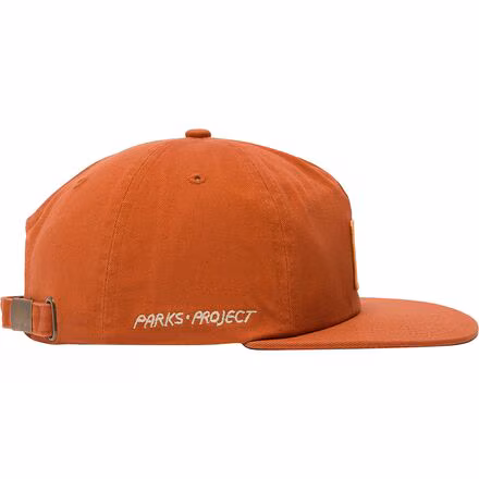 Parks Project Balancing Rock Grandpa Hat