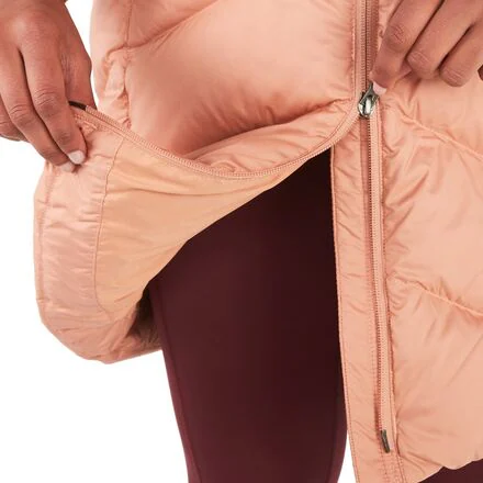 Montreaux Down Coat - Women's