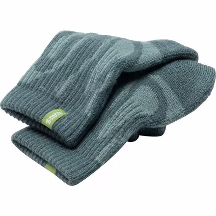 Yellowstone Geysers Night and Day Hiking Sock - 2-pack