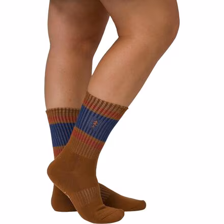 Trail Crew Tube Sock - 2-Pack