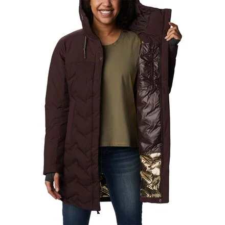 Mountain Croo II Mid Down Jacket - Women's