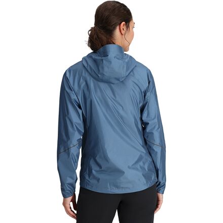 Helium Rain Jacket - Women's