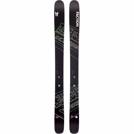 Prodigy 4 Ski - 2024