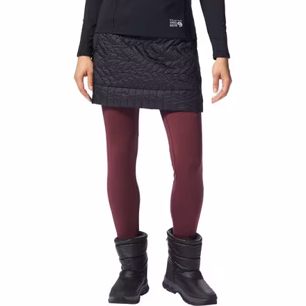 Trekkin Insulated Mini Skirt - Women's