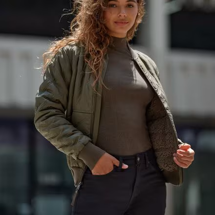 Esla Bomber Jacket - Women's