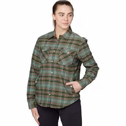 May Flannel - Women's