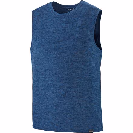 Capilene Cool Daily Sleeveless Shirt - Men's