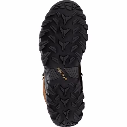 Newton Ridge Plus II Suede WP Hiking Boot - Men's