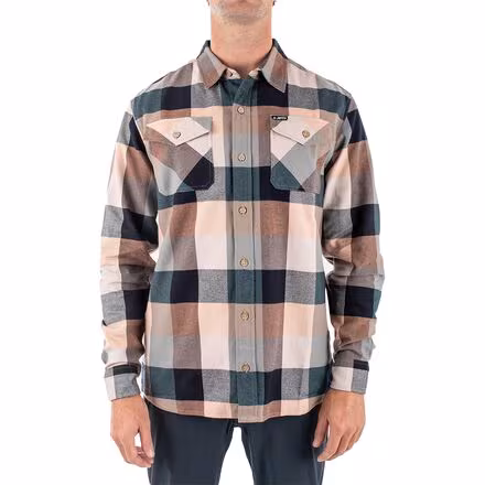 Breaker Flannel Shirt - Men's