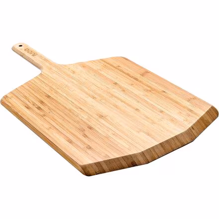 16in Bamboo Pizza Peel & Serving Board