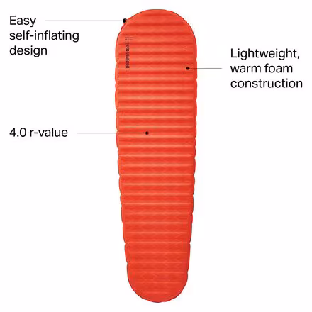Prolite Apex Sleeping Pad