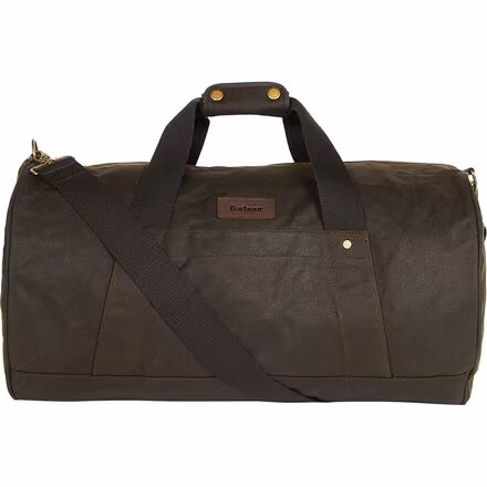 Explorer Wax 15L Duffle Bag