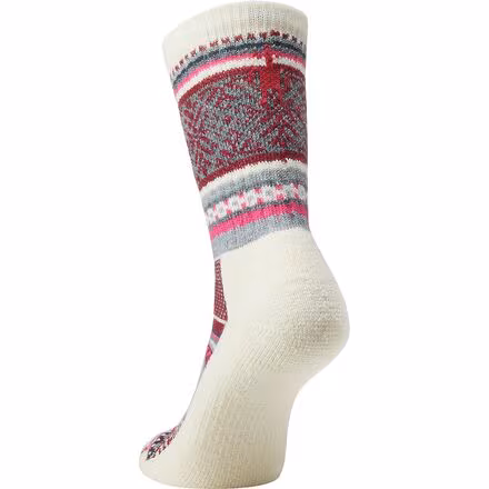 Everyday Fair Isle Sweater Crew Sock