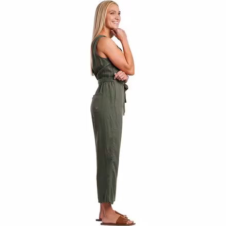 Fresco Jumpsuit - Women's
