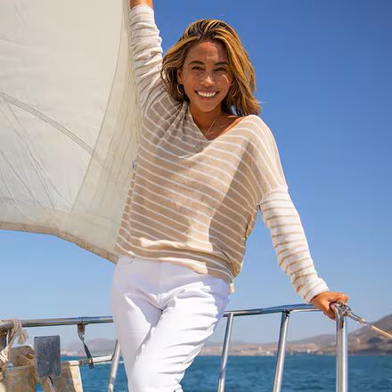 Zella Pullover Sweater - Women's