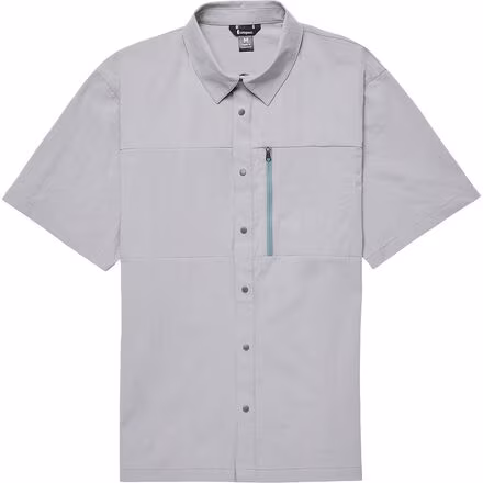 Sumaco Short-Sleeve Shirt - Men's