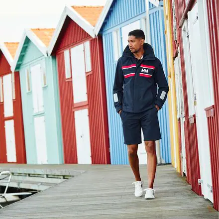 Saltholm Jacket - Men's