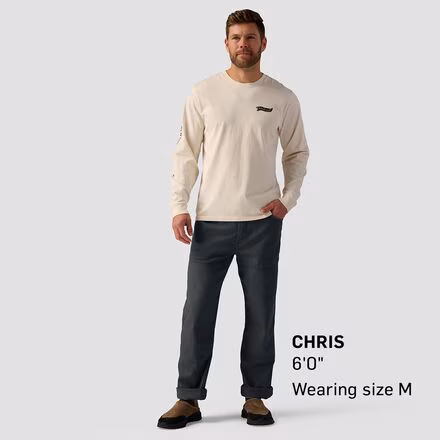 Rambler Stretch Workpant - Men's