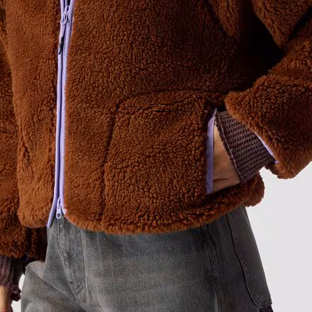 MTN High-Pile Fleece Jacket - Women's