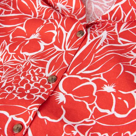 Indo Linen Shirt - Women's