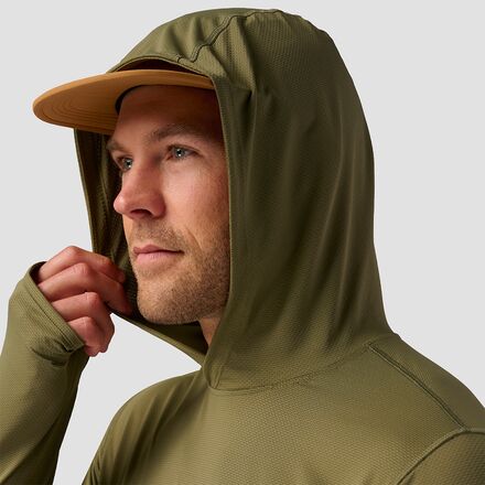 Tahoe Sun Hoodie - Men's