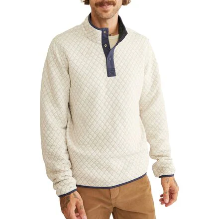 Corbet Reversible Pullover - Men's