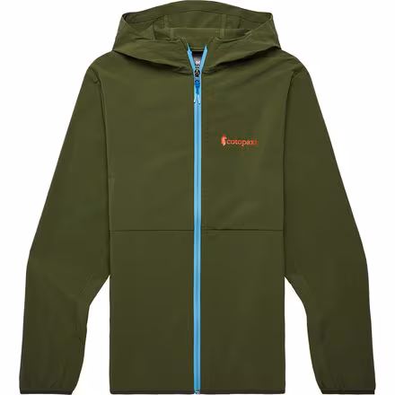 Vuelta Performance Windbreaker - Men's