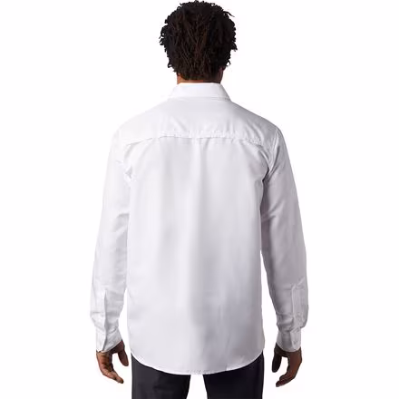Canyon Long-Sleeve Shirt - Men's