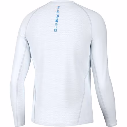 Icon Long-Sleeve Crew Top - Men's