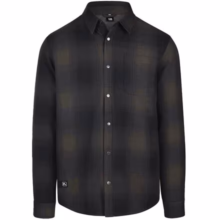 Sinclair Insulated Flannel - Men's